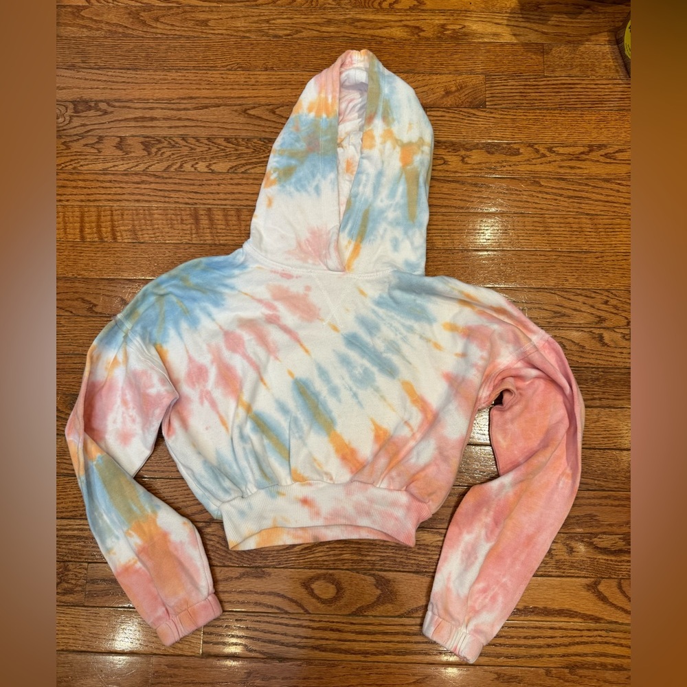 Aeropostale cropped hoody